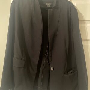 Ann Taylor Black Blazer